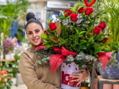 Los 4 ramos más románticos para regalar en San Valentín